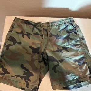 Gap joggers shorts size Large - worn.
